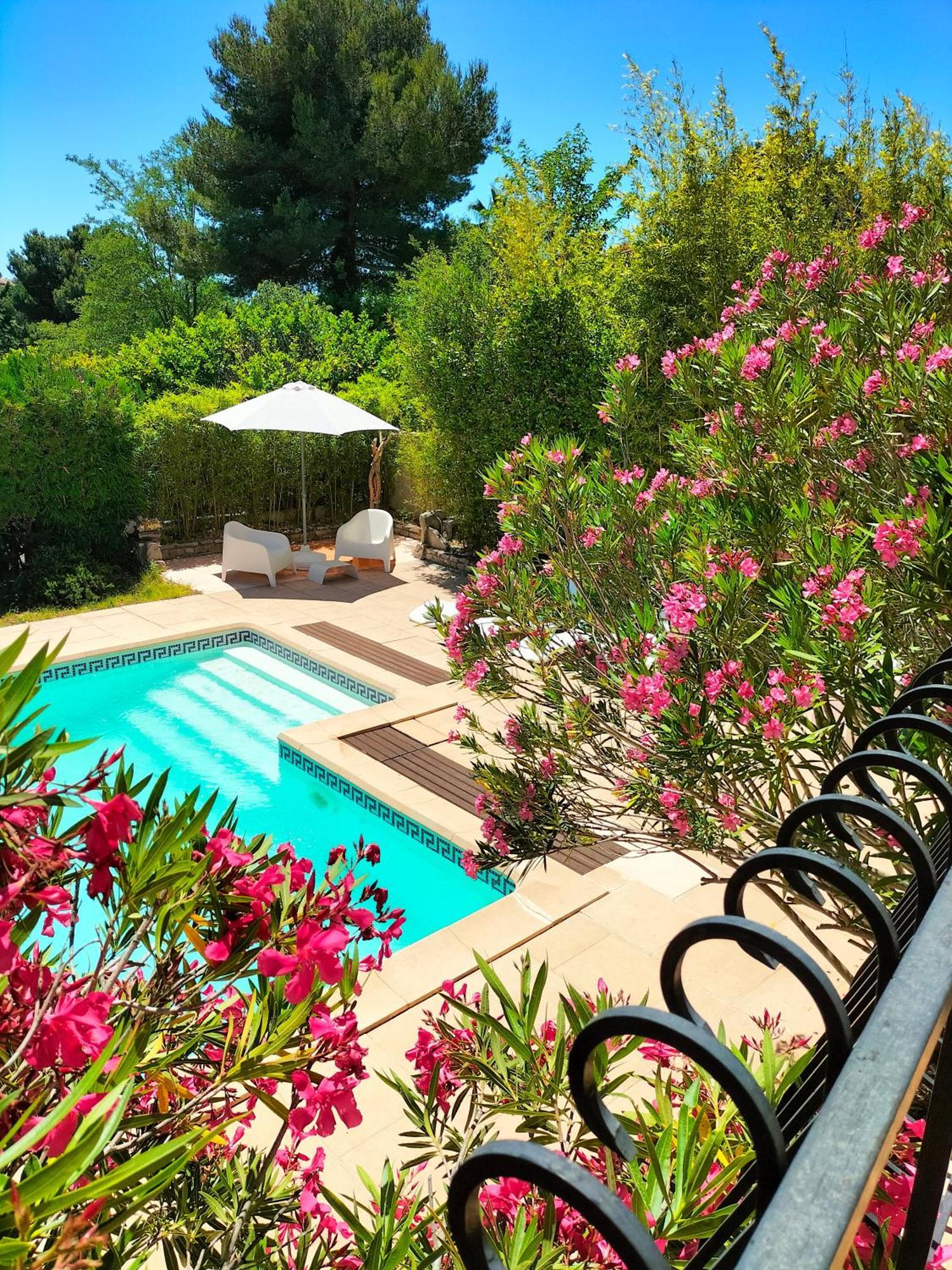 Vacances Carnoux-en-Provence Bagian luar foto